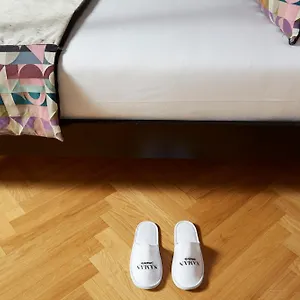 Naman Hotellerie Gasthuis Rome