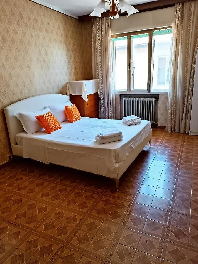 Locazione Turistica Bed & Breakfast Tessera 0*,